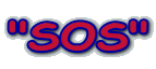 "SOS"
